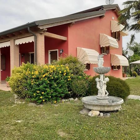 B&B Damoira Musile di Piave Экстерьер фото