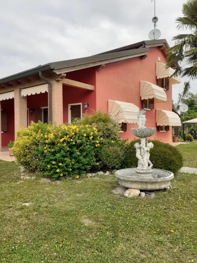 B&B Damoira Musile di Piave Экстерьер фото